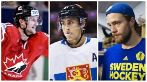 LISTA: Här är alla World Cup-spelare – NHL-lag för NHL-lag