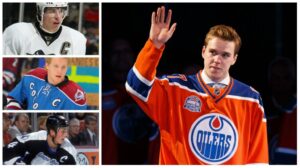 Före Connor McDavid – här är de yngsta lagkaptenerna i NHL-historien