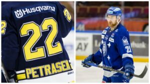 Hockey på TV i dag: Petrasek hyllas och Ritola debuterar