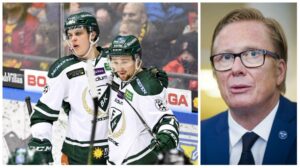 Svensk hockeys dilemma: ”Måste få NHL att förstå att SHL är en bra miljö att utvecklas i”