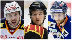 ENKÄT: Sportchefer odelat positiva till trejder i SHL – ”Skulle vara en pulshöjare”