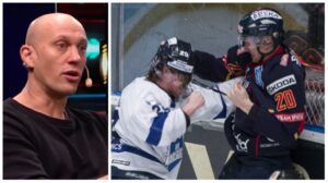 PowerPlay: ”För mig var det som att spela i NHL att spela i Djurgården”