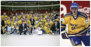 Bragden i Åbo – ”Lidas” om VM-guldet 1991: ”Känslan kan få många NHL-spelare att tacka ja till VM”