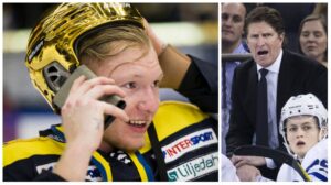 Samtalet från stjärncoachen övertygade guldhjälten: ”Häftigt och speciellt”