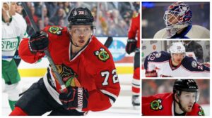 Stjärntrejden: Chicago släpper Artemij Panarin – får in svensk målvakt