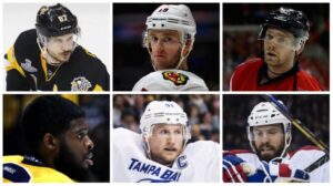 LISTA: Här är stjärnorna som kommer att tjäna mest i NHL nästa säsong