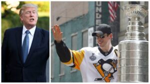 Crosby ser fram emot besöket hos Trump: ”En stor ära”