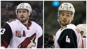 Ingen ny kapten i öknen – Oliver Ekman Larsson får vänta på C:et