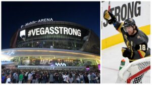 Emotionell seger när Vegas Golden Knights skrev NHL-historia