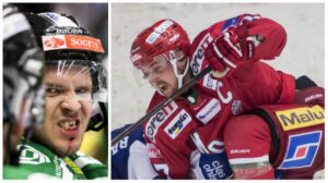 Ilska i Modo efter huvudtacklingen på kaptenen: ”Måste bort från hockeyn”