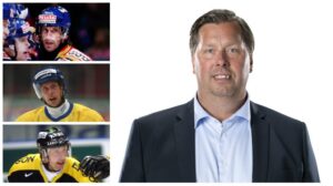 Från SHL-stjärna till sportchef – Old School Hockey Thomas Johansson