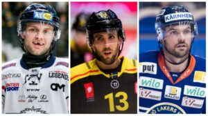 SHL-backarna får representera USA på OS – men ingen Ryan Lasch i laget