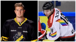 AIK lånar duo från Hockeyettan