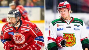 SHL-klubben lånar ut två – backen nu klar för konkurrenten