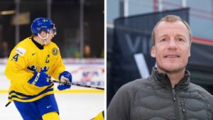 Pappa Andersson om kritiken mot Lias: ”Kanske inte behövde uttrycka det på det sättet”