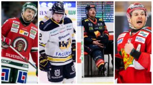 Domarna har kommit – de straffas efter gårdagens SHL-omgång