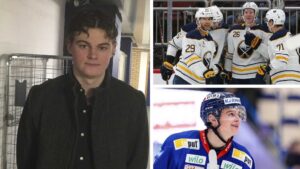 Tar för sig i SHL – hyllar rivaliteten med Dahlins gäng i ungdomsåren: ”Höjt oss också”