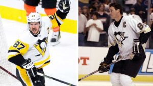 Penguins en match från kvartsfinal – Crosby bäst genom tiderna