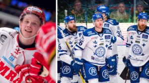 Dahléns passning till Leksand: ”Lagt 2,5 miljoner på de två spelarna”