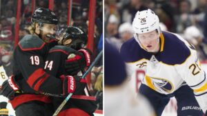 Två poäng och självmål – Rasmus Dahlin i händelsernas centrum i förlustmatchen