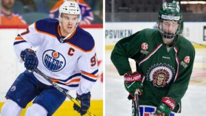 TSN:s talangguru om Dahlin: ”Skulle passa tillsammans med Connor McDavid”