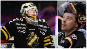 BOMBEN: Tidigare SHL-målvakten klar för spel i Hockeyettan