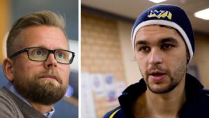 Johan Davidsson om Stefan Livs tuffa tid i Nordamerika: ”Här spelar jag i en ölliga”