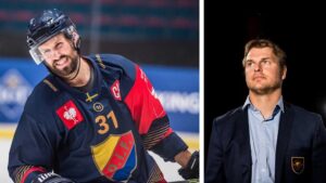 Sportchefen: ”En spelare som är ojämnare i sitt spel men med lust och passion är en av SHL:s bästa spelare”