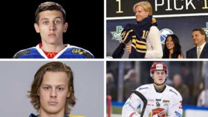 HELA LISTAN: 20 svenska klubbar fick spelare valda i draften – här är de