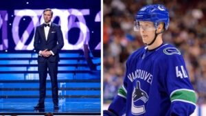 Elias Pettersson nominerad till fint pris – Tre Kronor gör upp mot fotbollslandslaget