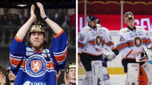 Guldhjälten har gjort liknande resa som förebilden: ”Behöver inte spela i SHL som 18-åring”