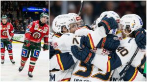 Djurgården kör över Frölunda i Scandinavium – fem mål på 15 minuter