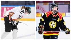 Historisk poäng igår – idag blev Brynäs för svåra