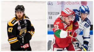 En back lånas upp till SHL – en back lånas ut till allsvenskan