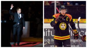 Legendaren hyllades – sen krossade Brynäs Luleå igen