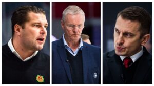 Tidigare Moratränaren gör upp om KHL-jobb – med landsmännen