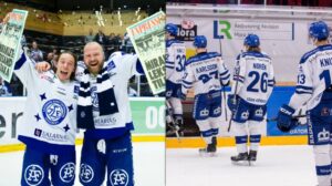 Glädje och sorg – Leksand sedan senaste guldet