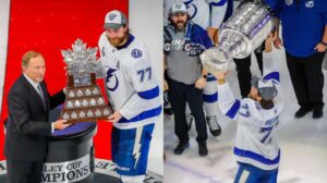 Victor Hedman – slutspelets MVP