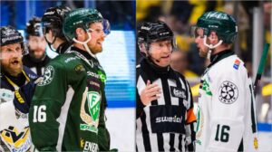 “Målet? Det är bara att få spela hockey”