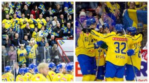 Publikfest väntar under hockey-VM – enormt intresse för Tre Kronor