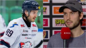 “Jag har haft ett par tuffa år – hockeyn har inte alltid varit kul”