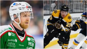 TV: SHL:s fem bästa värvningar innan deadline