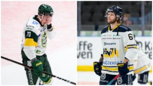 TV: HockeyAllsvenskans fem bästa sista minuten-värvningar