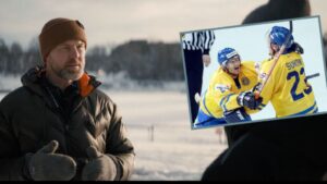 TV: Tidigare storbacken om bragdvändningen mot Finland