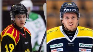 “Kan inte sitta och vara ledsen för att Brynäs åker ur”