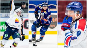 De kan prisas som årets rookie i SHL