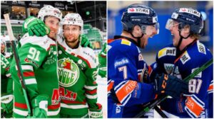 Så spelas SM-finalen i ishockey 2021