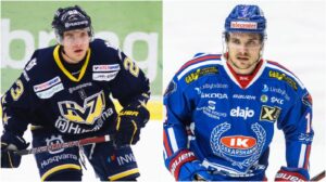 Tillbaka i Sverige – klar för HV71