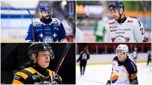 Tio SHL-spelare som skulle bli stjärnor i HockeyAllsvenskan