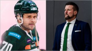 Bryter med Färjestad – klar för Frölunda